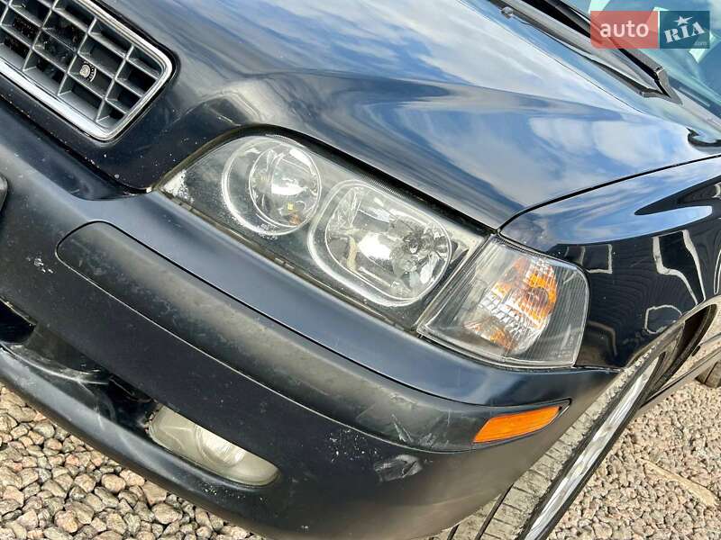 Універсал Volvo V40 2003 в Одесі
