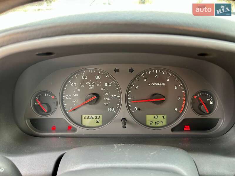 Універсал Volvo V40 2003 в Одесі