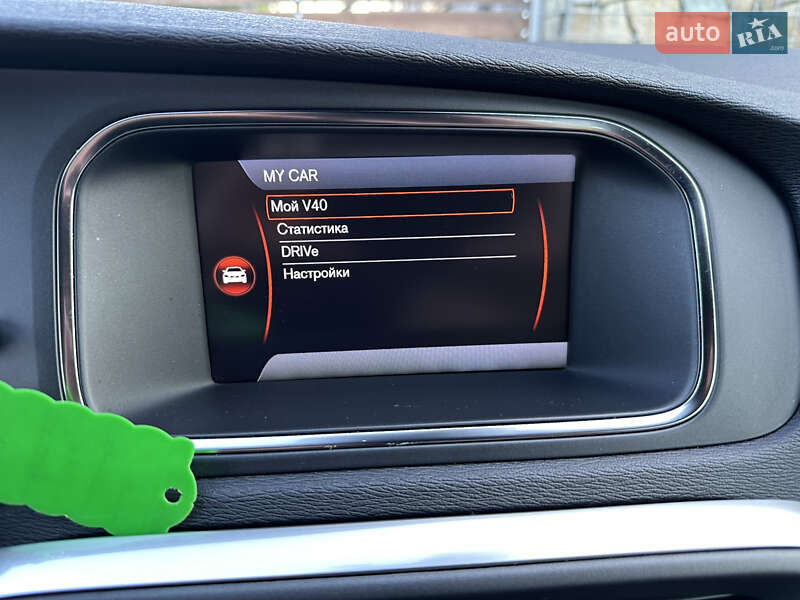 Хетчбек Volvo V40 2014 в Стрию