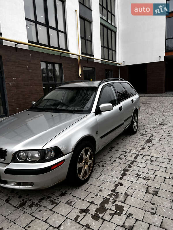 Універсал Volvo V40 2003 в Сокалі фото 2 Універсал Volvo V40 2003 в Сокалі
