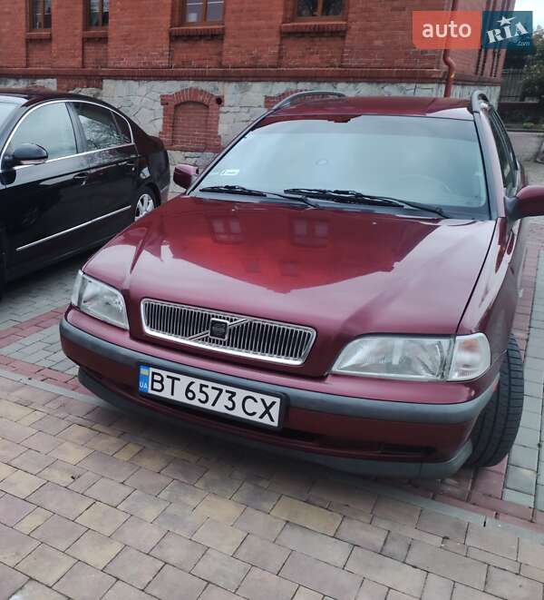 Універсал Volvo V40 1998 в Одесі фото 7 Універсал Volvo V40 1998 в Одесі