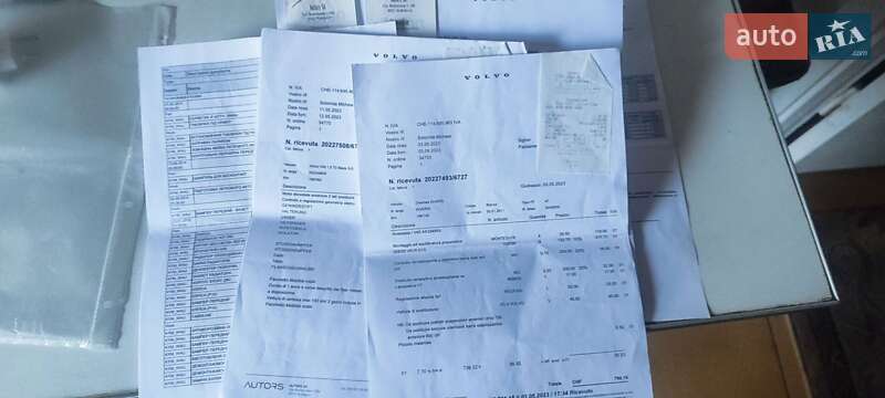 Хетчбек Volvo V40 2013 в Києві