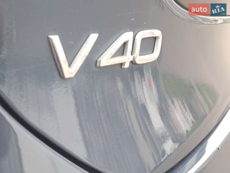 Хетчбек Volvo V40 2018 в Одесі фото 16 Хетчбек Volvo V40 2018 в Одесі