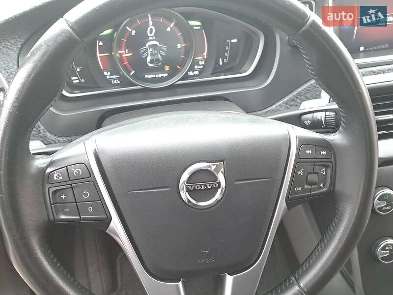 Хетчбек Volvo V40 2018 в Одесі фото 22 Хетчбек Volvo V40 2018 в Одесі