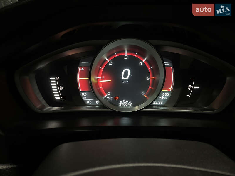 Хэтчбек Volvo V40 2014 в Пустомытах фото 10 Хэтчбек Volvo V40 2014 в Пустомытах