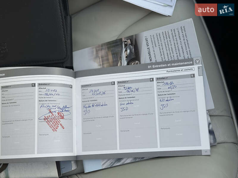 Хетчбек Volvo V40 2013 в Стрию