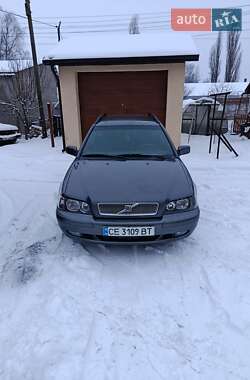 Універсал Volvo V40 2002 в Чемерівцях