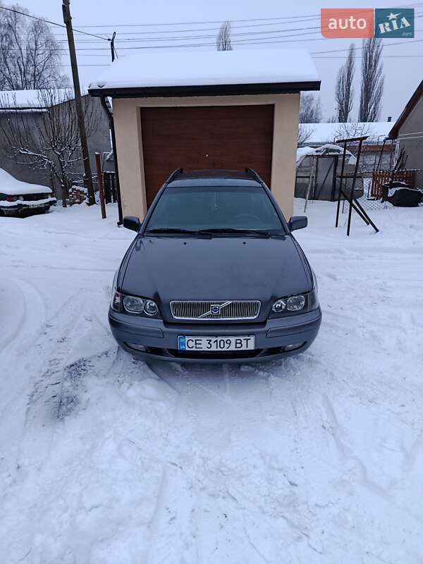 Volvo V40 2002 Volvo V40 2002