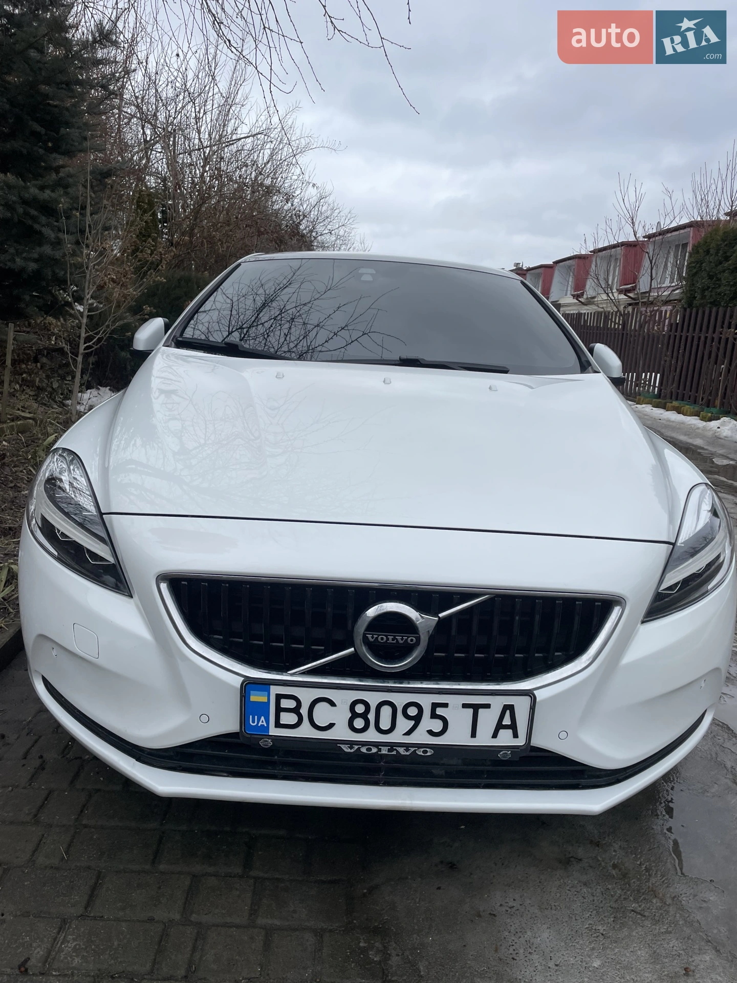 2017 Volvo V40 - мініатюра 2