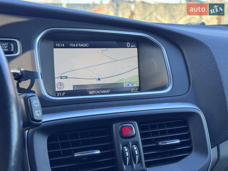 Хэтчбек Volvo V40 2013 в Стрые фото 53 Хэтчбек Volvo V40 2013 в Стрые