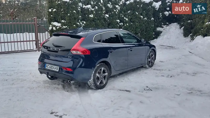 Volvo V40 2014 VIN YV1MVA851F2178835 фото оголошення 6 з 64