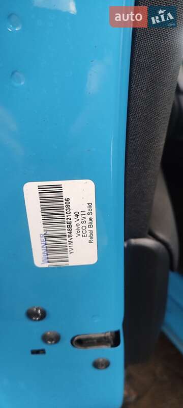 Хетчбек Volvo V40 2013 в Києві