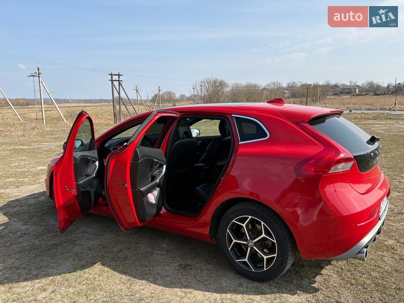 Хэтчбек Volvo V40 2015 в Хмельницком фото 7 Хэтчбек Volvo V40 2015 в Хмельницком