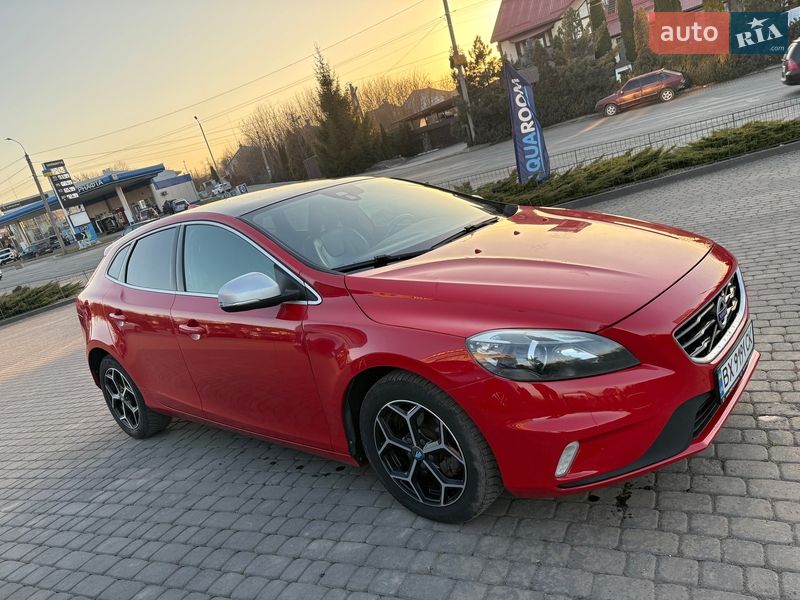 Хэтчбек Volvo V40 2015 в Хмельницком фото 20 Хэтчбек Volvo V40 2015 в Хмельницком