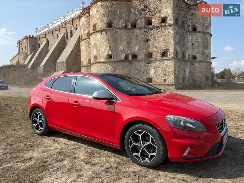 Хэтчбек Volvo V40 2015 в Хмельницком фото Хэтчбек Volvo V40 2015 в Хмельницком