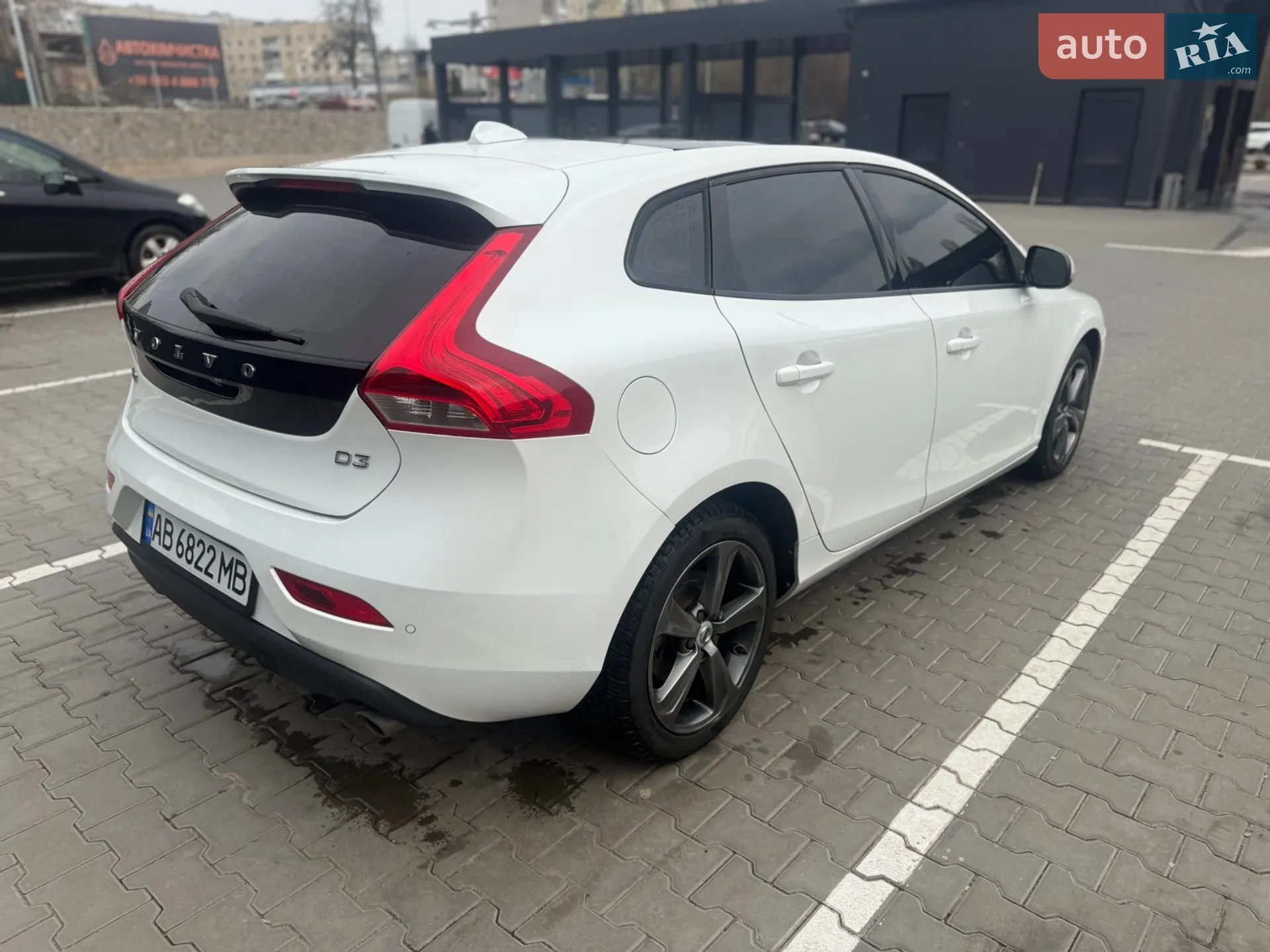 2016 Volvo V40 - мініатюра 6