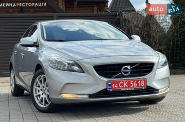 Хэтчбек Volvo V40 2012 в Стрые