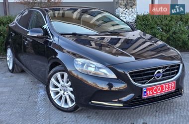 Хэтчбек Volvo V40 2013 в Стрые
