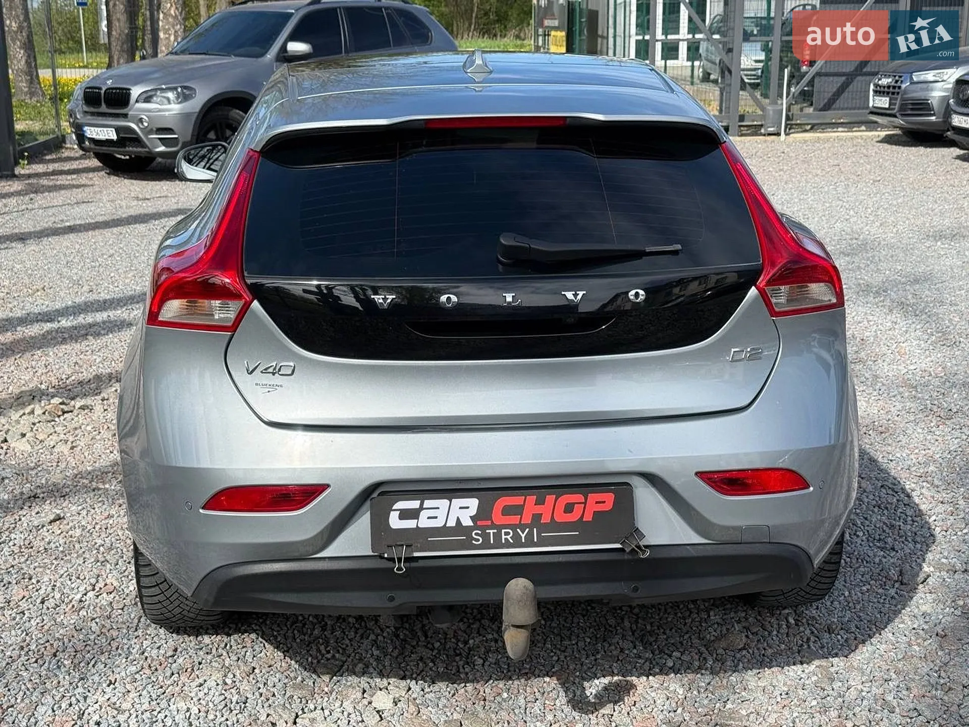 2016 Volvo V40 - мініатюра 16
