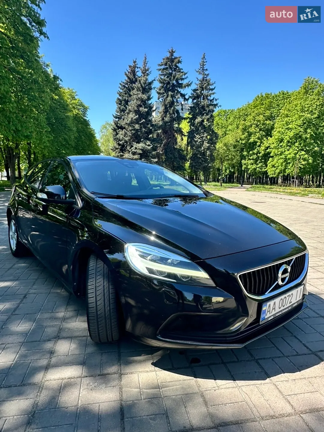 2017 Volvo V40 - мініатюра 2