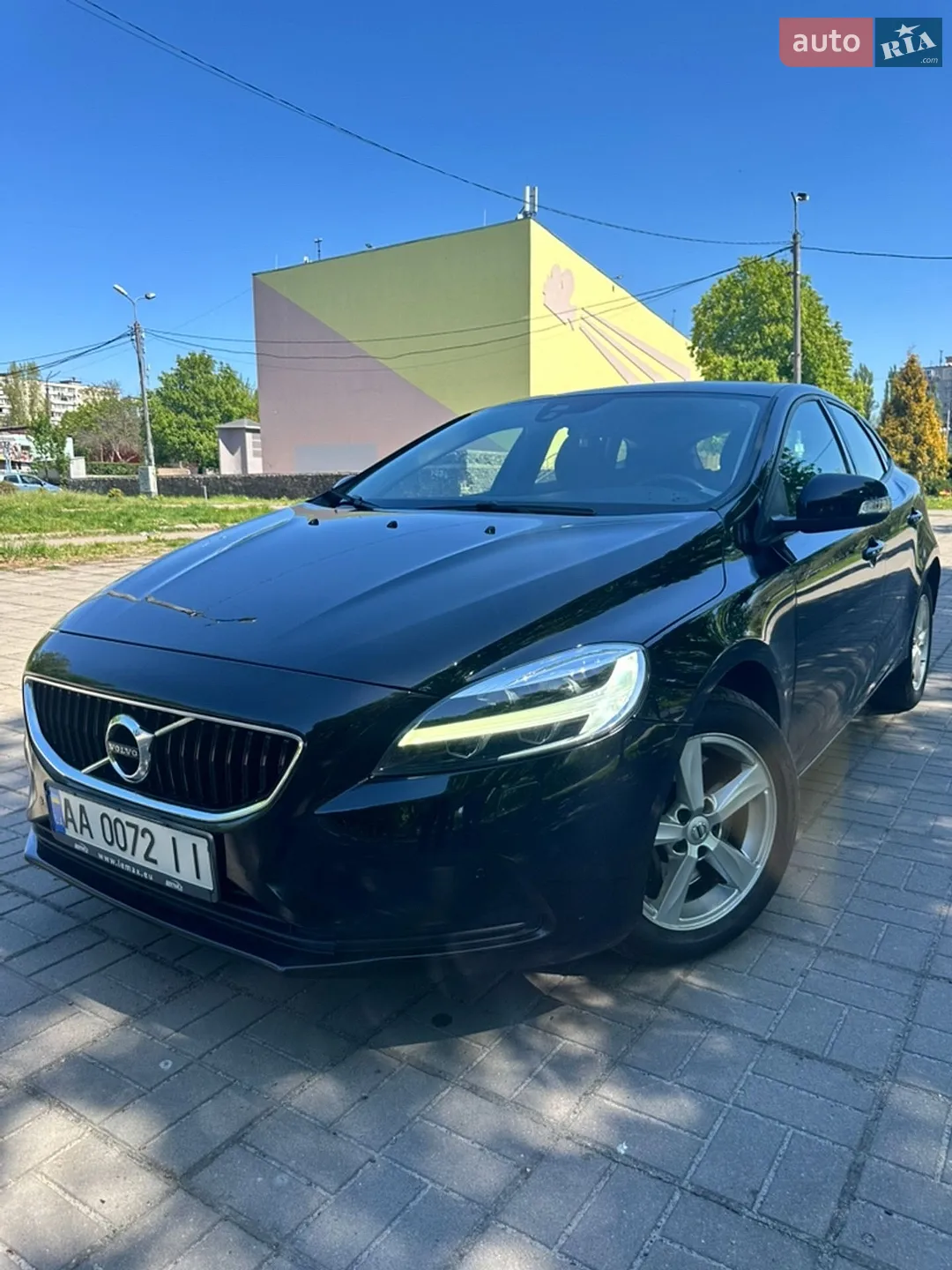 2017 Volvo V40 - мініатюра 5
