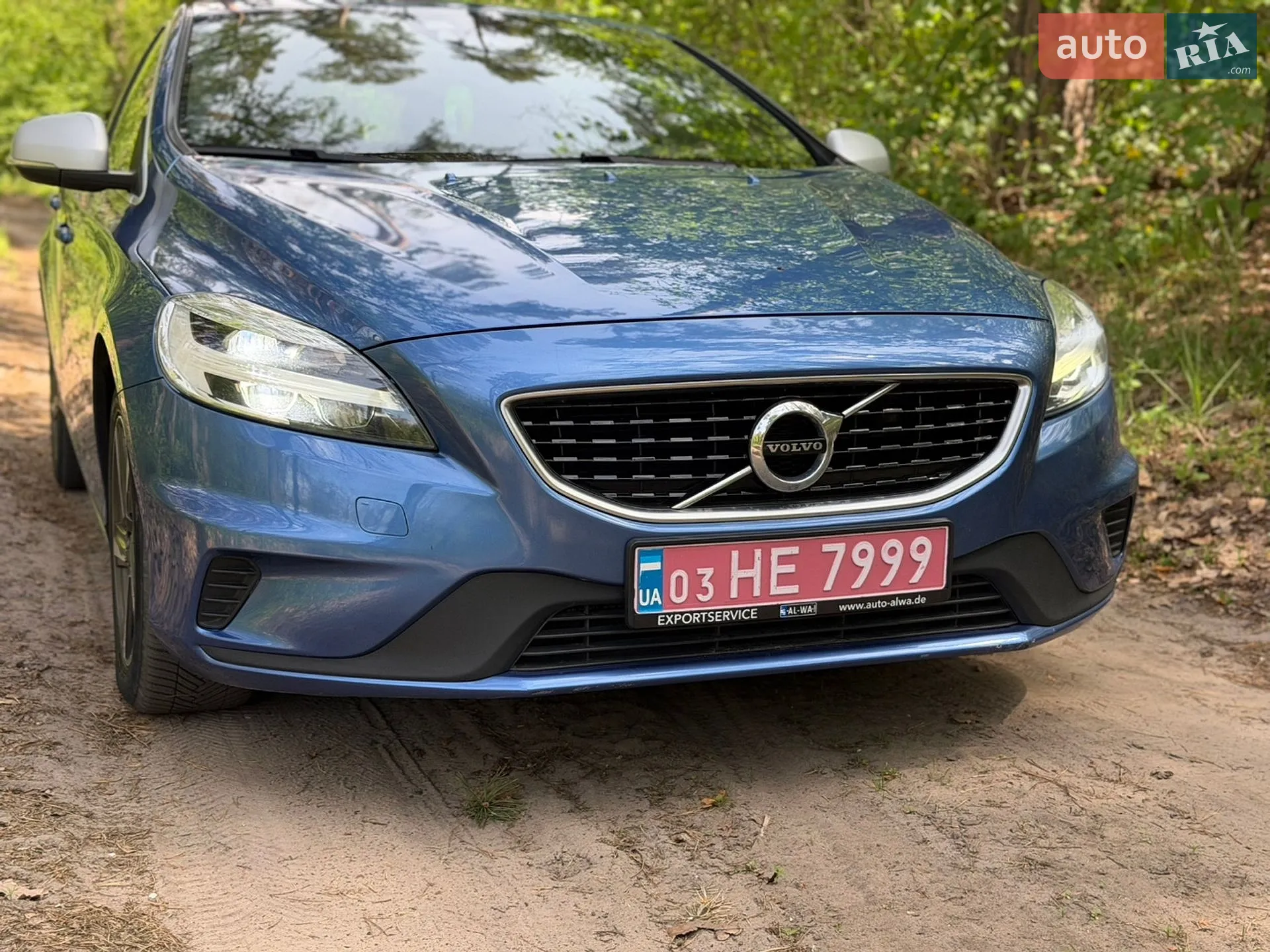 Volvo V40 2017 VIN YV1MV7981J2487329 фото оголошення 14 з 48