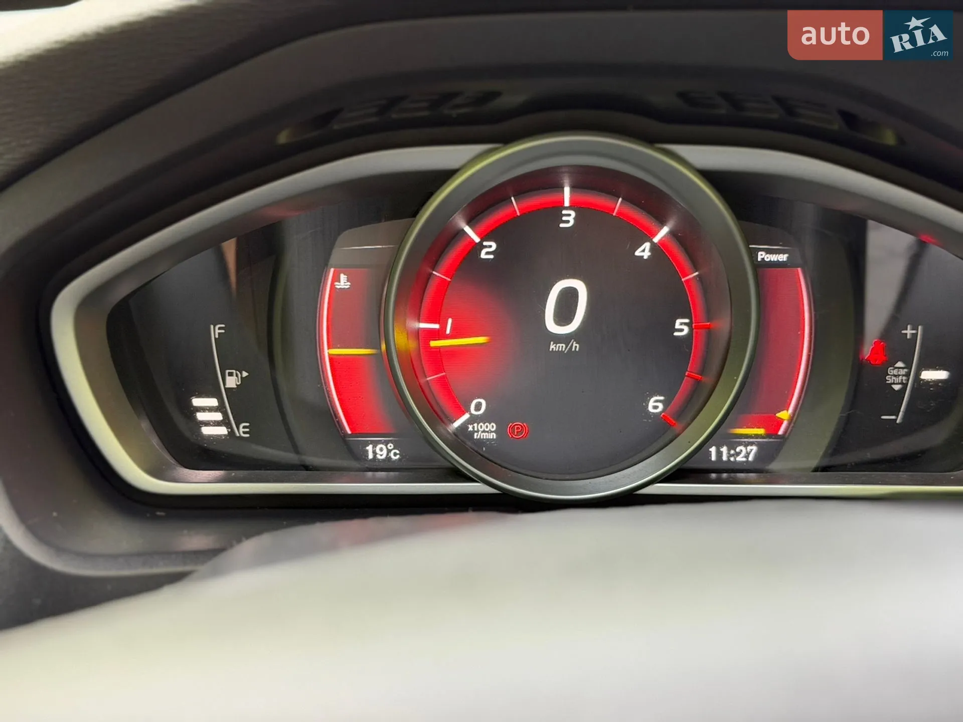 2017 Volvo V40 - мініатюра 27