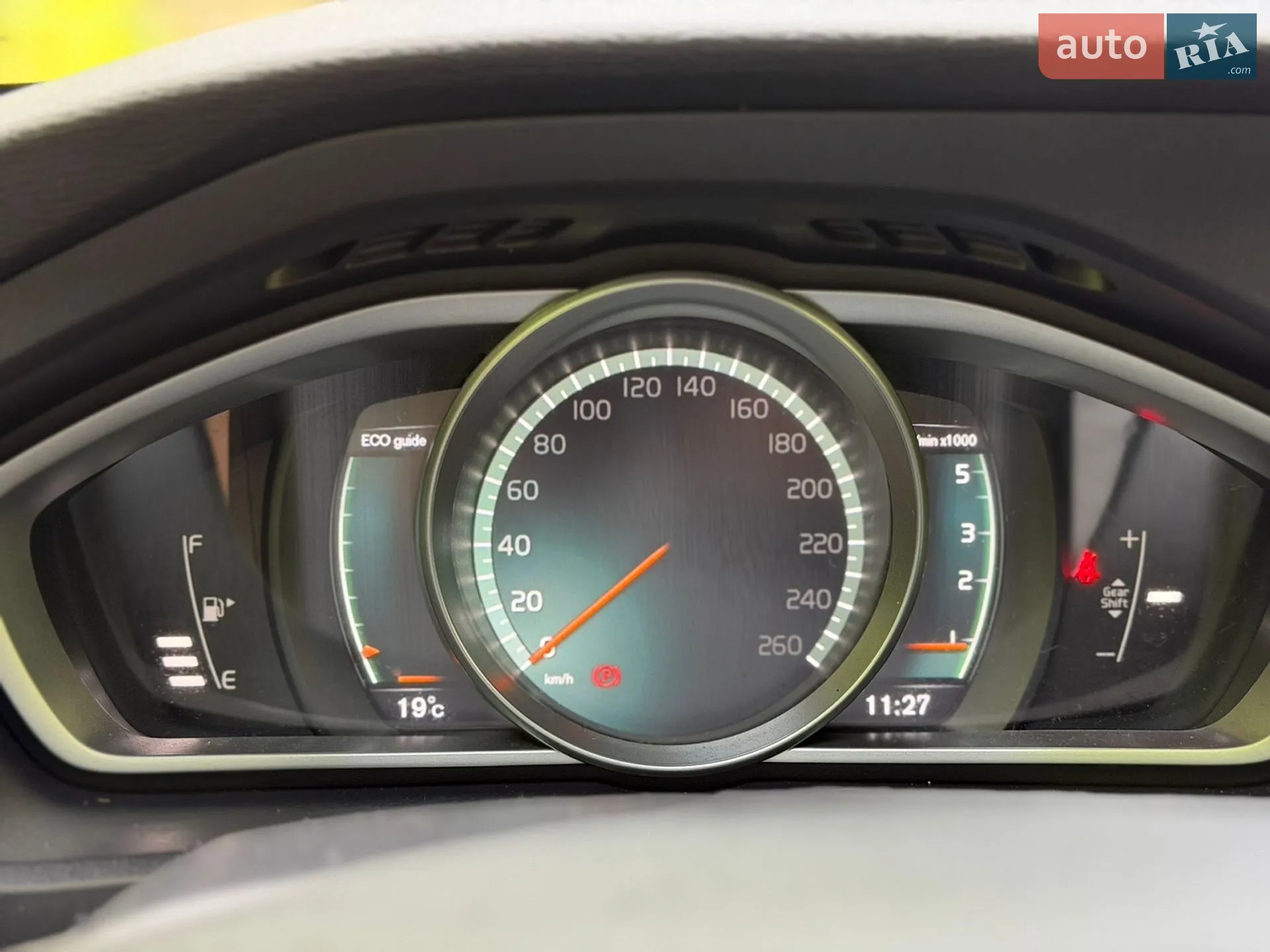 Volvo V40 2017 VIN YV1MV7981J2487329 фото оголошення 28 з 48