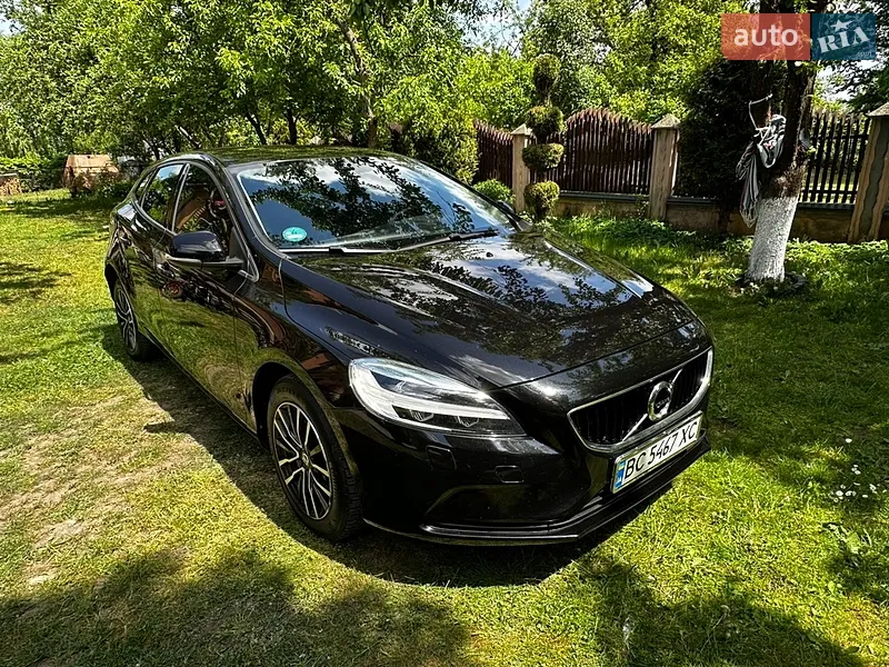 Volvo V40 2017 VIN YV1MV79K0J2463729 фото оголошення 7 з 35