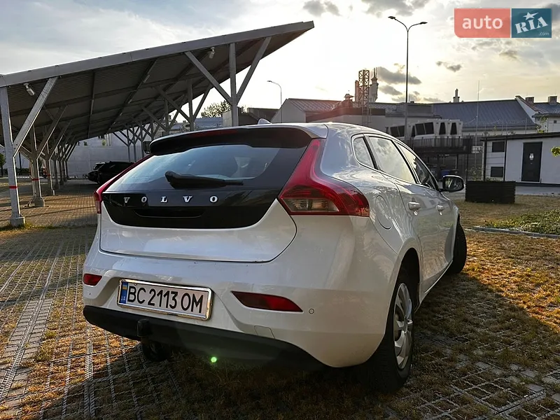 Volvo V40 2013 VIN YV1MV8481E2099216 фото оголошення 8 з 83