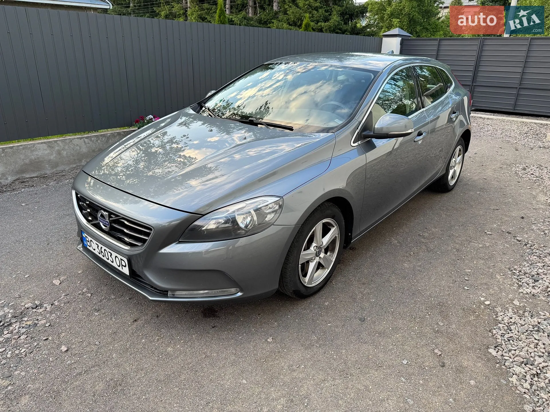 2016 Volvo V40 - мініатюра 3