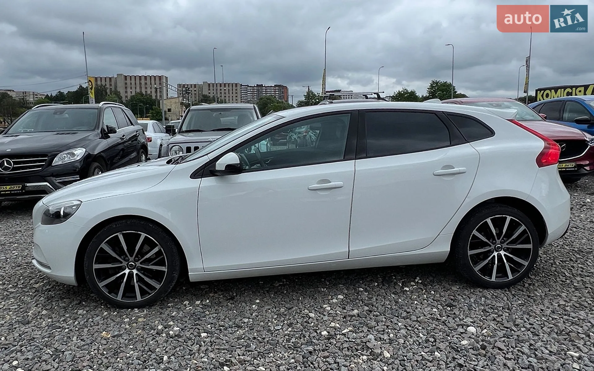 2016 Volvo V40 - мініатюра 4