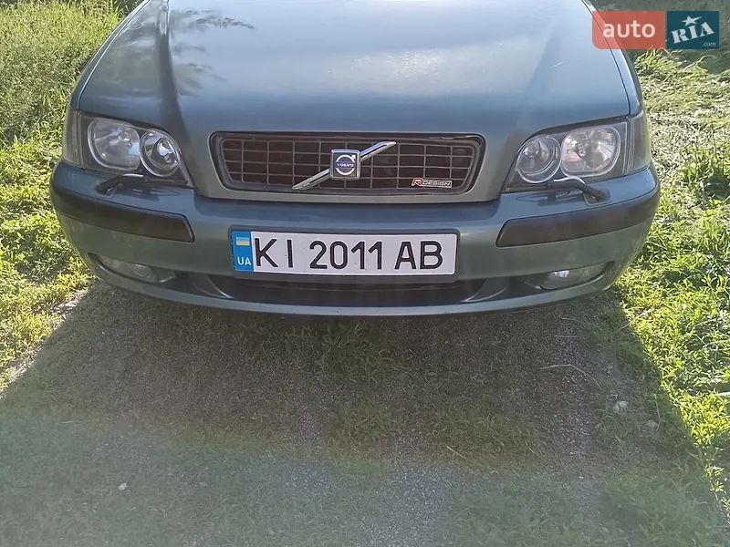 Volvo V40 2002 VIN YV1VW70823F921118 фото оголошення 16 з 44
