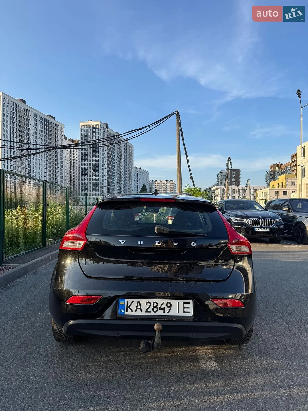 2016 Volvo V40 - мініатюра 9