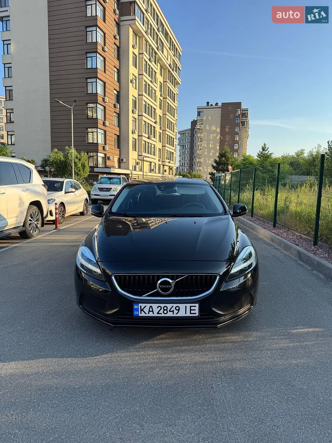 2016 Volvo V40 - мініатюра 11