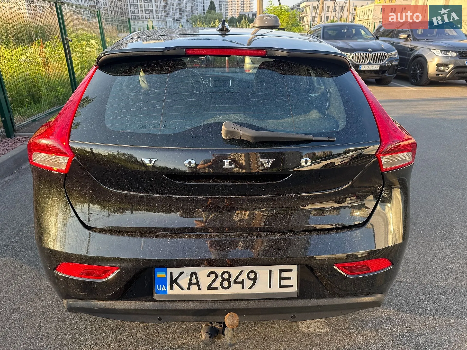 2016 Volvo V40 - мініатюра 25