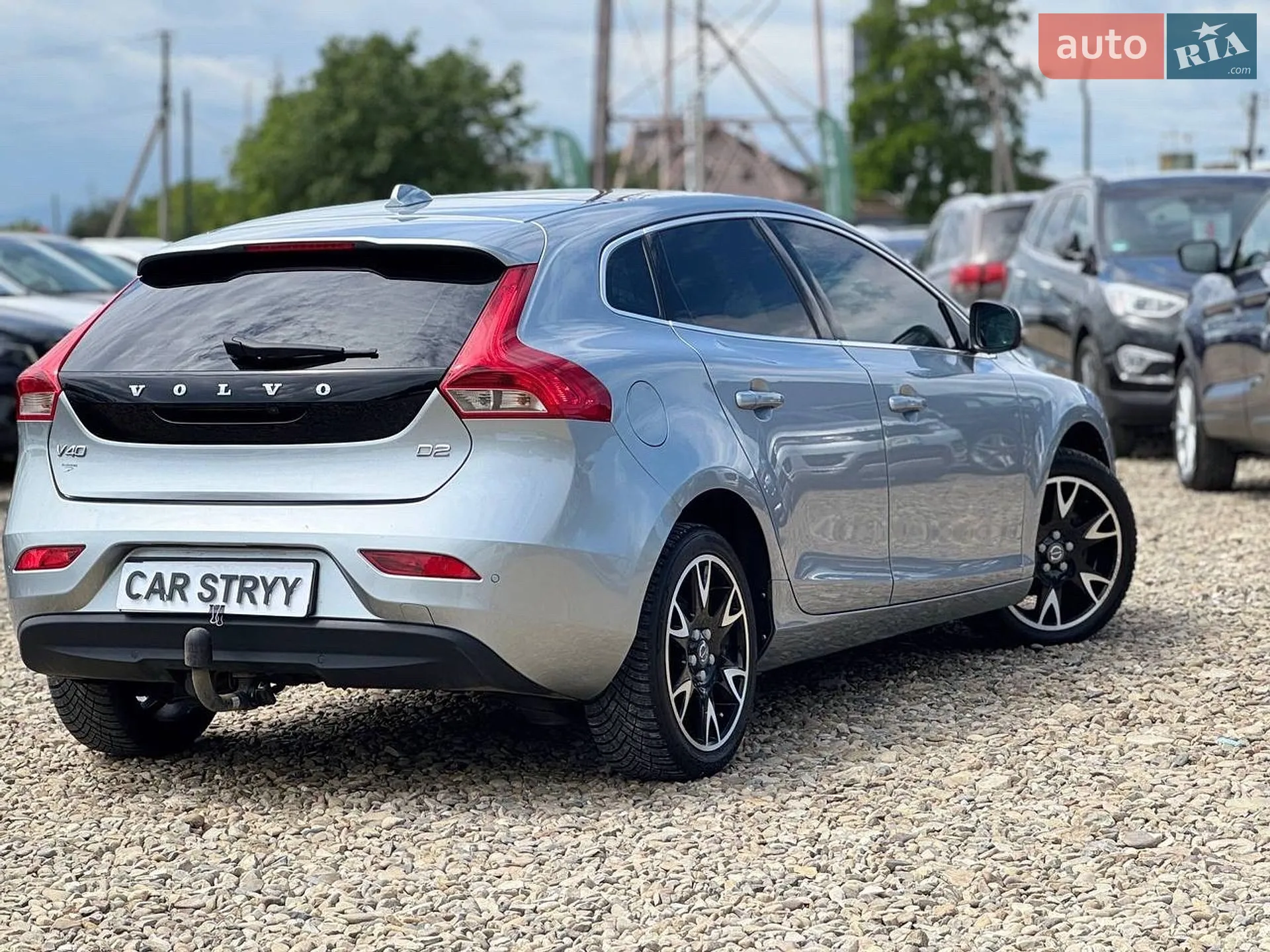 2016 Volvo V40 - мініатюра 18