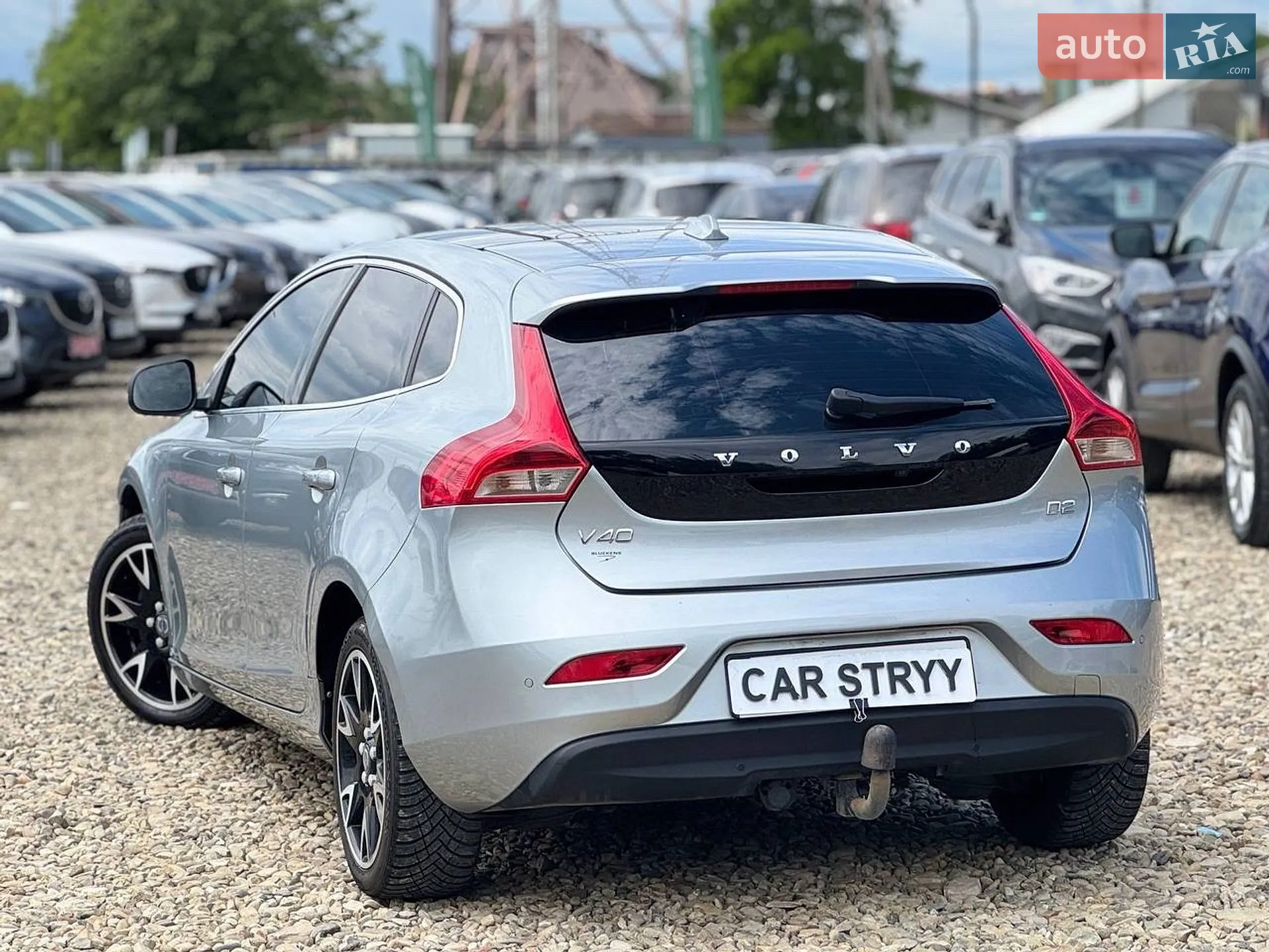 2016 Volvo V40 - мініатюра 21
