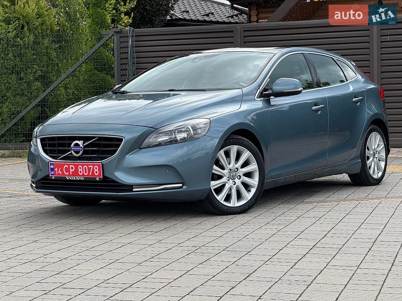 2012 Volvo V60 - мініатюра 127