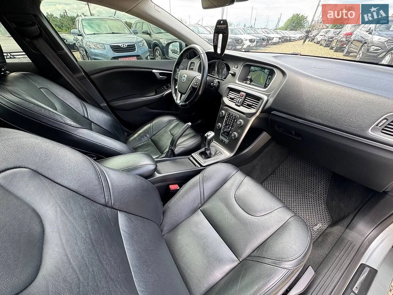 2016 Volvo V40 - мініатюра 46