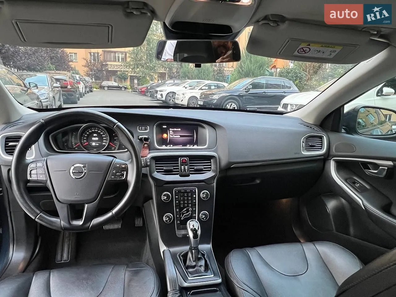 2017 Volvo V40 - мініатюра 13