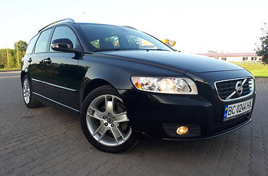  Volvo V50 2010 в Бродах