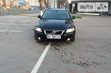 Універсал Volvo V50 2010 в Луцьку