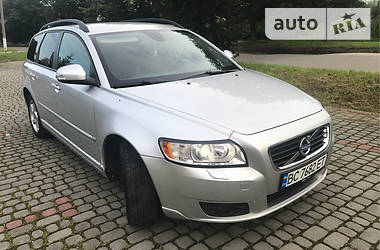 Универсал Volvo V50 2011 в Бродах