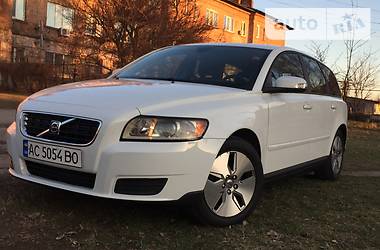 Volvo V50 2010