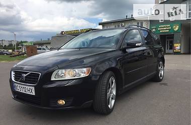 Volvo V50 2008