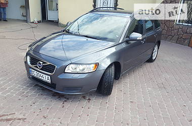 Универсал Volvo V50 2011 в Бродах