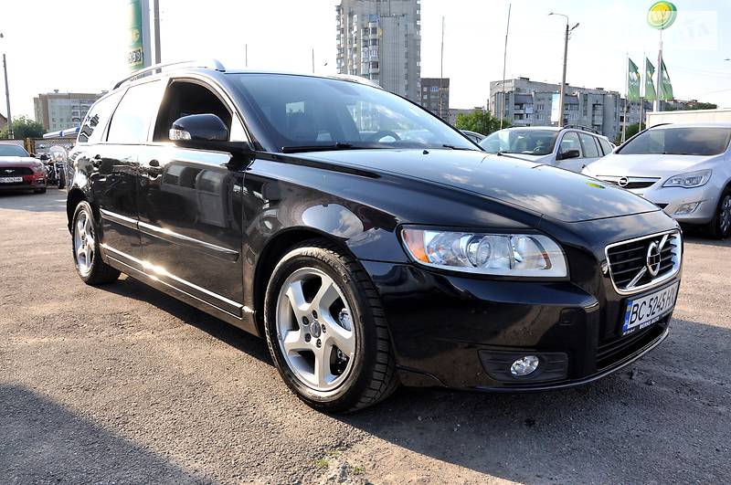 Універсал Volvo V50 2011 в Львові