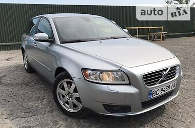 Volvo V50 2008