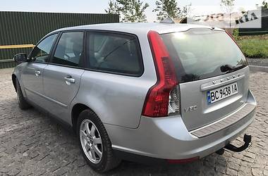 Универсал Volvo V50 2008 в Львове